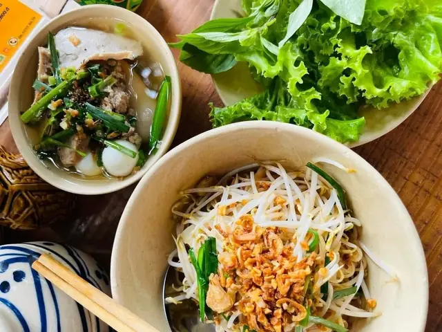 Đôi Nét Về Món Hủ Tiếu Nam Vang Sài Gòn