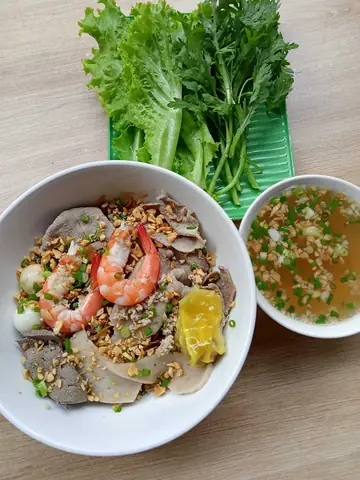 Hủ Tiếu Nam Vang Lý Kai Quán