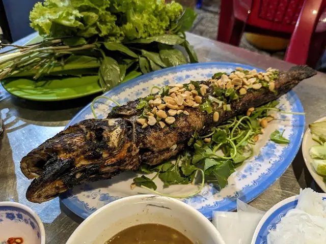 Quán Cá Lóc Nướng - Lẩu Dê Ngon Quận 3
