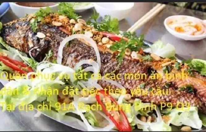 Quán Cá Lóc Nướng - Lẩu Dê Ngon Quận 3