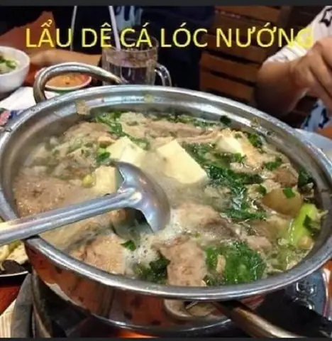 Quán Cá Lóc Nướng - Lẩu Dê Ngon Quận 3