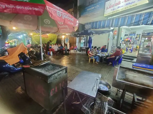 Quán Cá Lóc Nướng - Lẩu Dê Ngon Quận 3