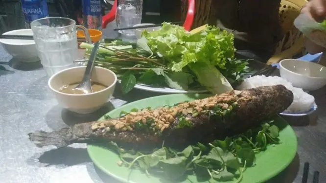 Quán Cá Lóc Nướng - Lẩu Dê Ngon Quận 3