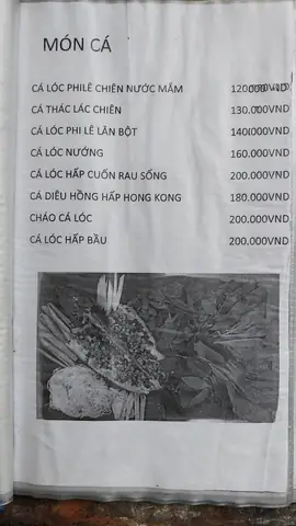 Quán Cá Lóc Nướng - Lẩu Dê Ngon Quận 3