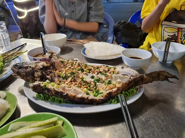 Quán Cá Lóc Nướng - Lẩu Dê Ngon Quận 3