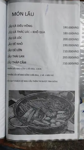 Quán Cá Lóc Nướng - Lẩu Dê Ngon Quận 3