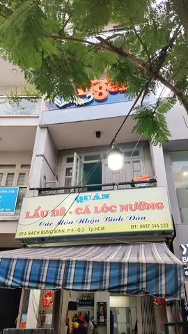 Quán Cá Lóc Nướng - Lẩu Dê Ngon Quận 3