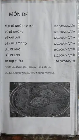 Quán Cá Lóc Nướng - Lẩu Dê Ngon Quận 3