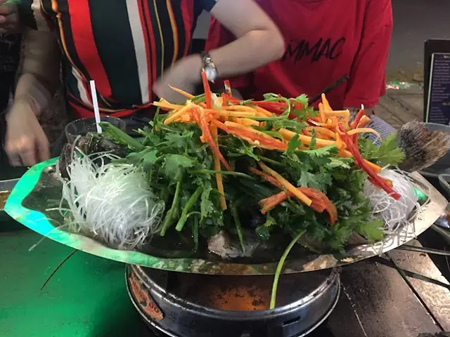 Quán Cá Lóc Nướng - Lẩu Dê Ngon Quận 3