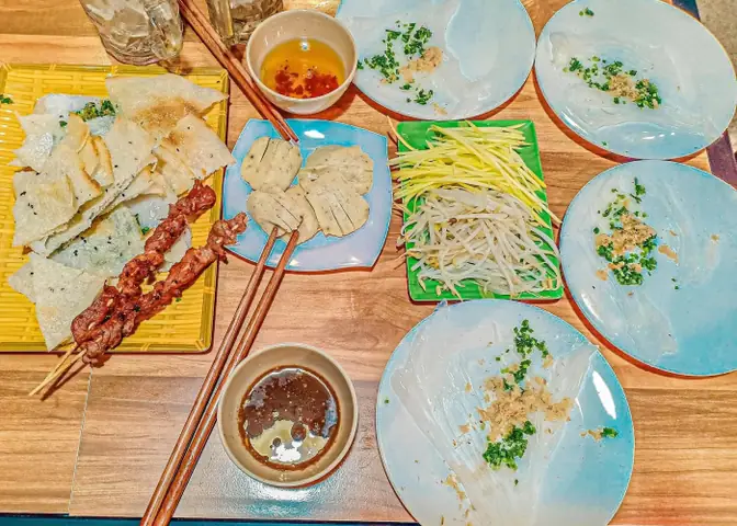 Đi Tìm Những Quán Bánh Đập Ở Nha Trang Ngon Nghiện, Đã Ăn Là Mê
