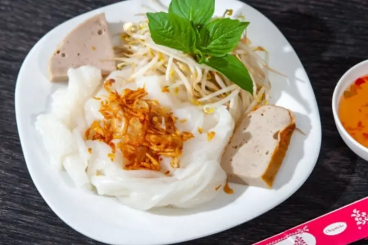 Top 10 Quán Bánh Ướt Phan Thiết Cực Ngon, Đông Khách