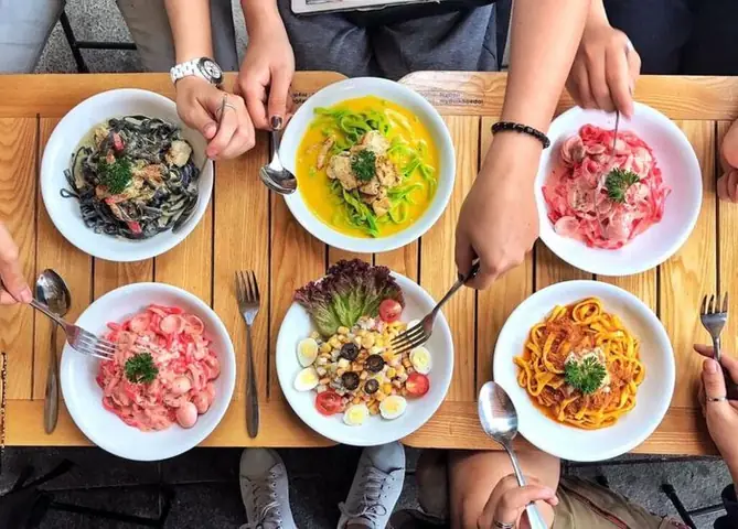 Quán Mỳ Ý Ngon Ở Hà Nội Quán Mỳ Ý Ngon Ở Hà Nội