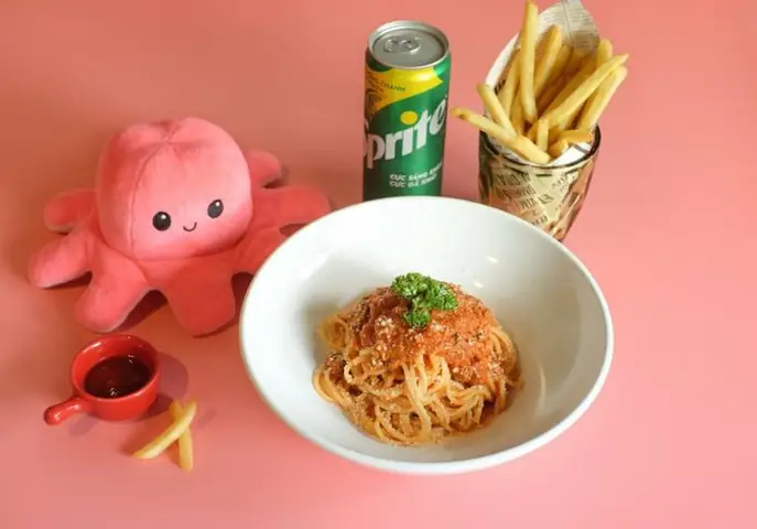 Quán Mỳ Ý Ngon Ở Hà Nội Quán Mỳ Ý Ngon Ở Hà Nội