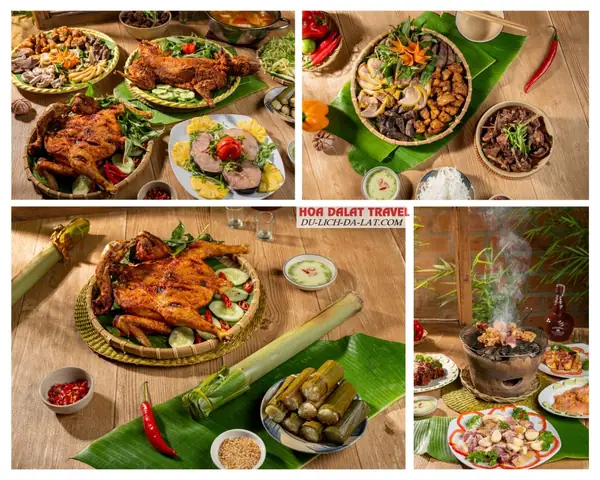 Quán Nhậu Đà Lạt Nam Anh Phát