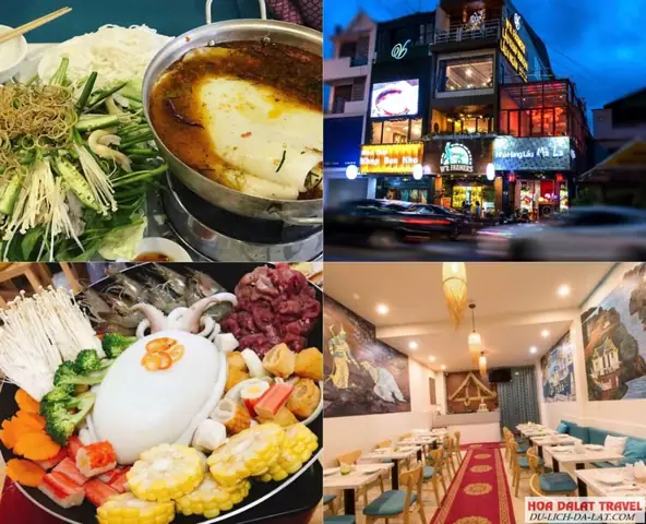 Quán Nhậu Đà Lạt Khap Bun Kha Đà Lạt