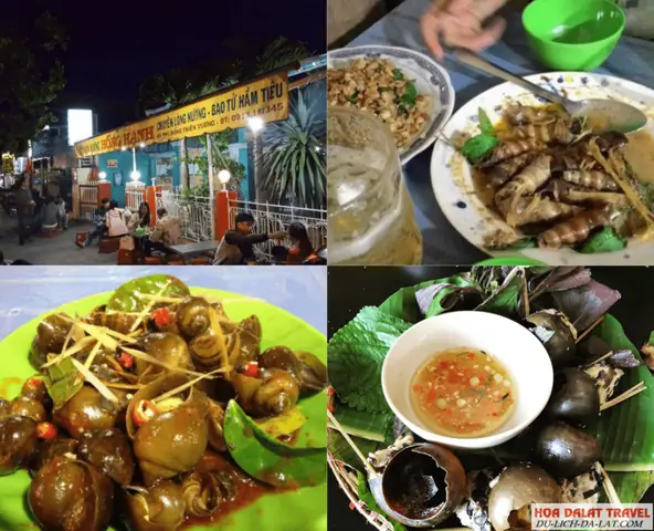 Quán Ốc 1c Đường Phù Đổng Thiên Vương
