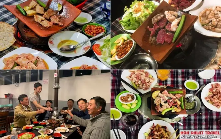 Quán Nhậu Đà Lạt Ngói Cu Đức