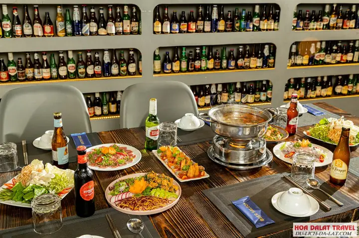 Quán Beer Saloon Đà Lạt