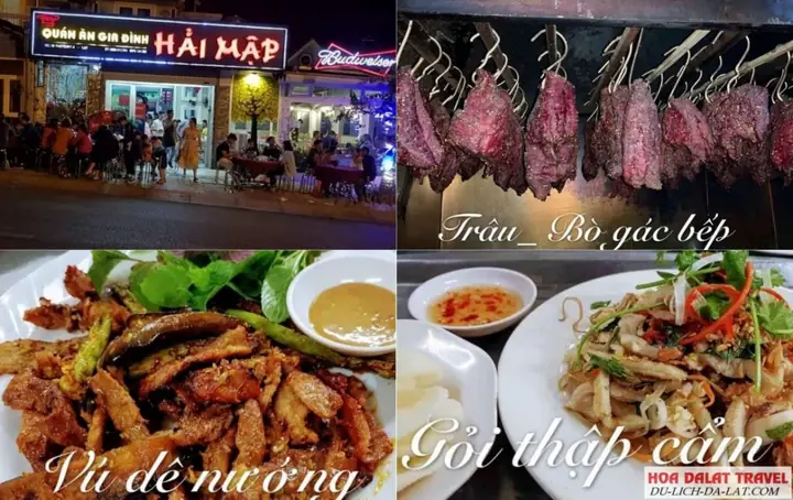 Quán Nhậu Đà Lạt Hải Mập