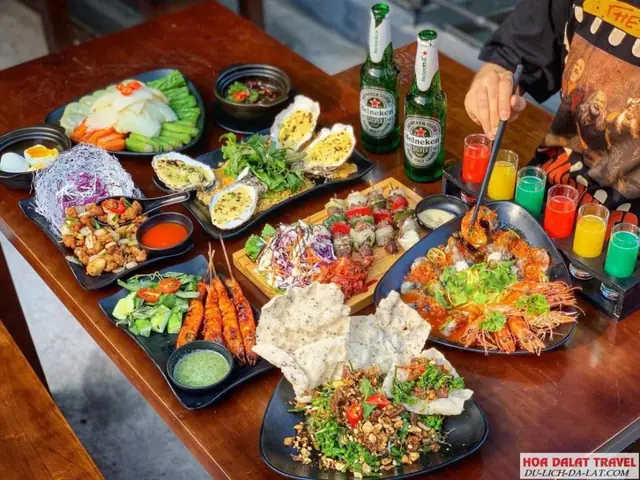 Top 20 Quán Nhậu Đà Lạt Cực “hot” Không Thể Bỏ Lỡ