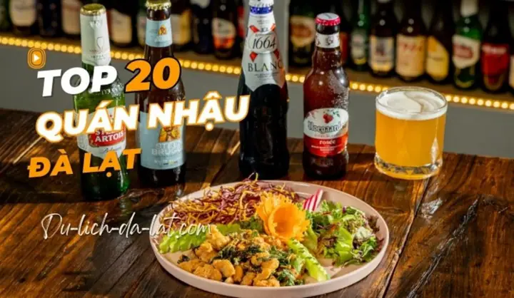 Quán Nhậu Đà Lạt