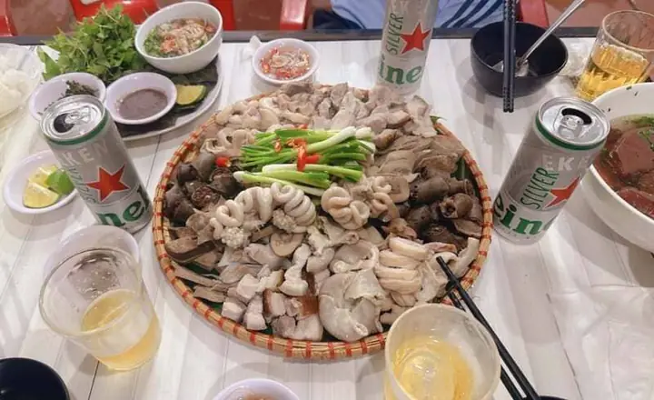 Quán Tuấn Núi – Quán Nhậu Liên Chiểu Đà Nẵng Chuyên Đặc Sản Heo Tộc, Gà Đồi