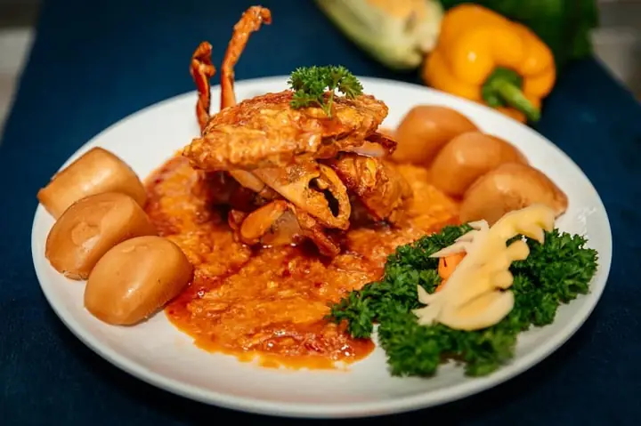 Dolphin Seafood Restaurant