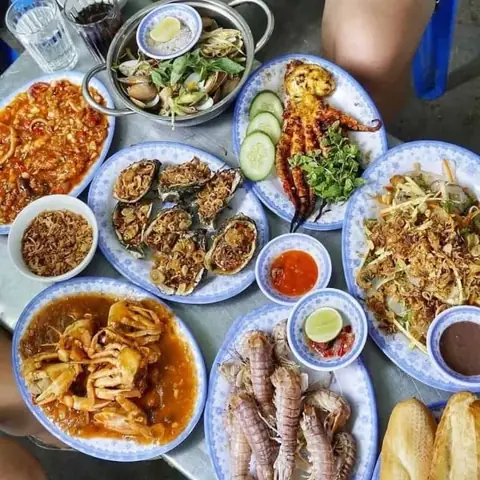 Cây Táo – Quán Nhậu Có View Đẹp Ở Đà Nẵng