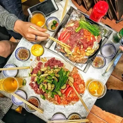 Mọi Quán – Quán Nhậu Ngon Có View Đẹp Ở Đà Nẵng