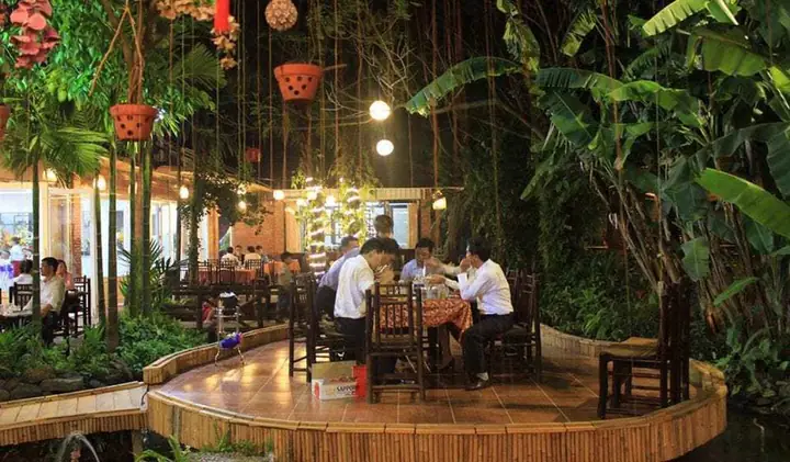 Quán Nhậu View Đẹp Đà Nẵng Không Gian Vip