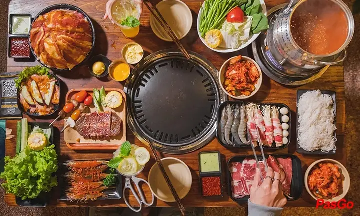 Panda Bbq - Gò Vấp, Số 151 Phạm Văn Đồng - Quán Thịt Nướng ... Panda Bbq - Gò Vấp, Số 151 Phạm Văn Đồng - Quán Thịt Nướng ...