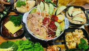 Panda Bbq - Xiên Nướng Đồng Giá 5000 - 600 Phạm Văn Đồng Ở ...