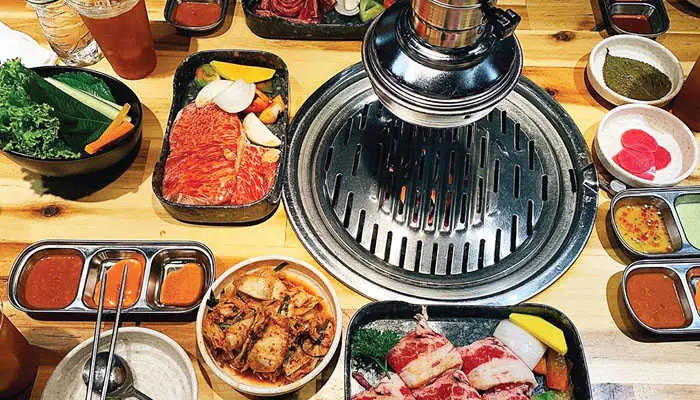 Những Món Nướng Tuyệt Vời Ở Quán Fungi Chingu Đà Lạt Những Món Nướng Tuyệt Vời Ở Quán Fungi Chingu Đà Lạt