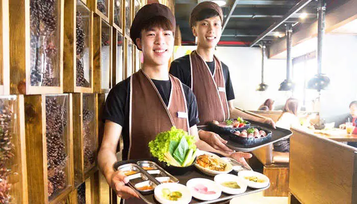 Không Gian Quán Fungi Chingu Đà Lạt Không Gian Quán Fungi Chingu Đà Lạt