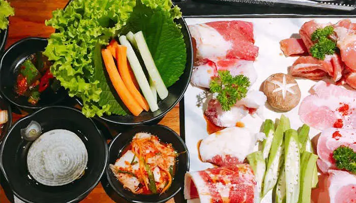 Fungi Chingu Đà Lạt- Quán Nướng Hàn Quốc Đà Lạt Ăn Là Ghiền! Fungi Chingu Đà Lạt- Quán Nướng Hàn Quốc Đà Lạt Ăn Là Ghiền!