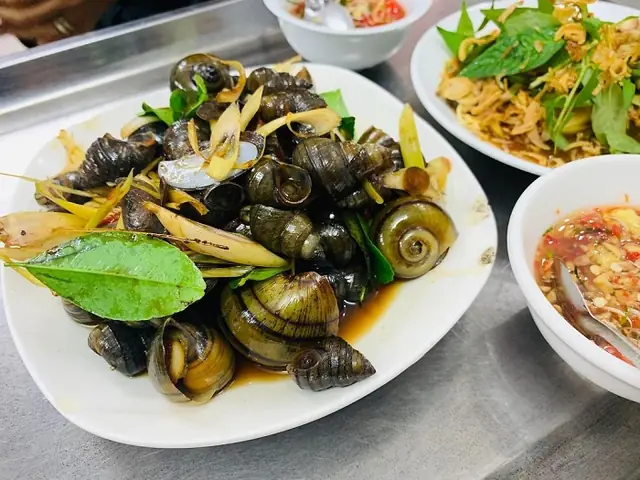 Ốc Mít Mật Ốc Mít Mật