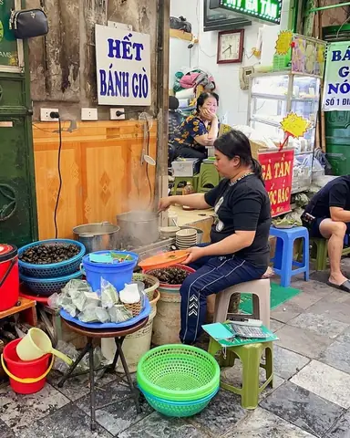 Ốc Hà Trang Ốc Hà Trang