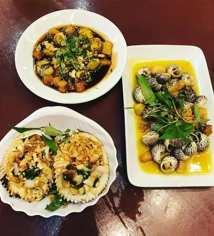 Ốc Vi Sài Gòn Ốc Vi Sài Gòn
