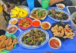 11. Quán Ốc Đức Anh