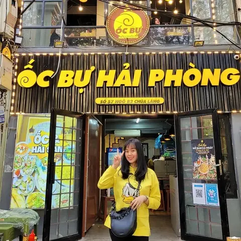 Ốc Bự Hải Phòng Ốc Bự Hải Phòng