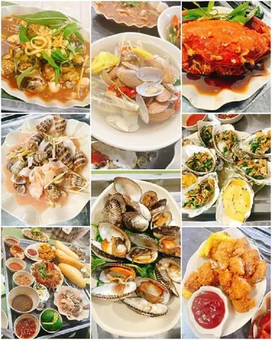 Ốc Lan Béo Hải Phòng Ốc Lan Béo Hải Phòng