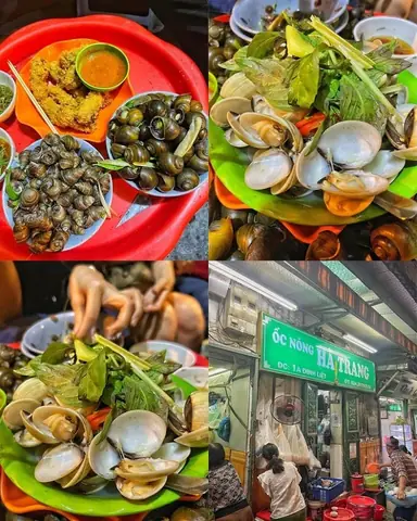 Ốc Hà Trang Ốc Hà Trang