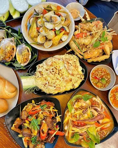 Ốc Bự Hải Phòng Ốc Bự Hải Phòng