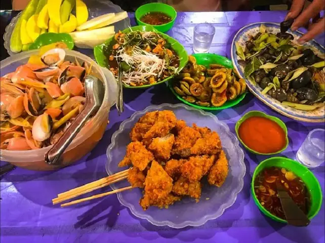 11. Quán Ốc Đức Anh 11. Quán Ốc Đức Anh