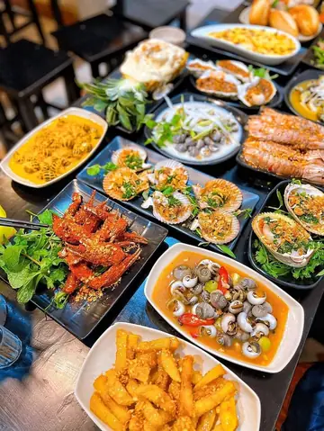 12. Quán Hường Ốc 12. Quán Hường Ốc