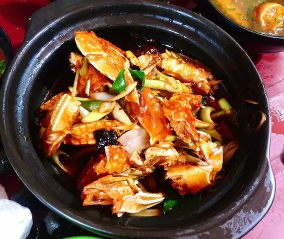 Ốc Chị Hoa