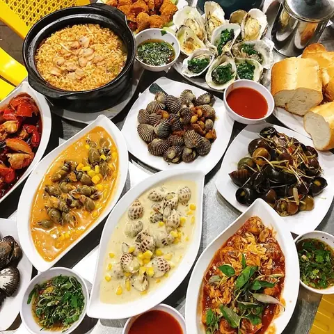 Ốc 96 Thùy Linh