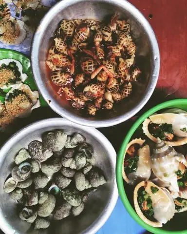Ốc Nhưng Lương Sơn