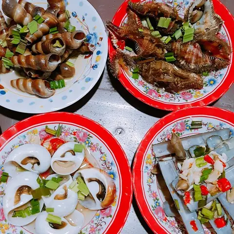 Quán Ốc Long Vũ