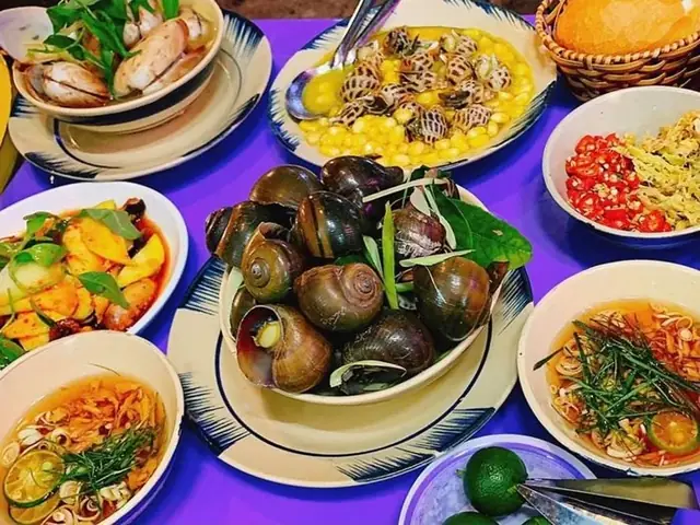 Quán Ốc Mỹ
